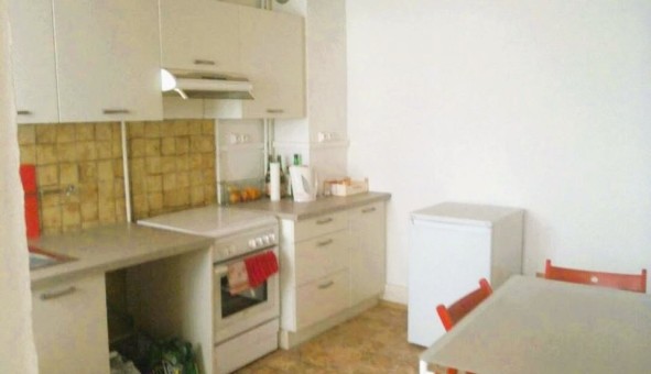 Logement �tudiant T3 &agrave; Batzendorf (67500)