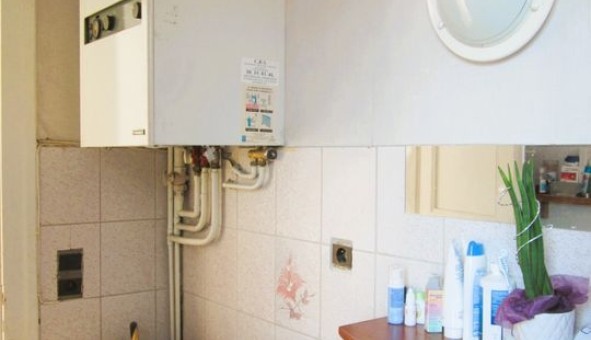 Logement �tudiant T3 &agrave; Batzendorf (67500)