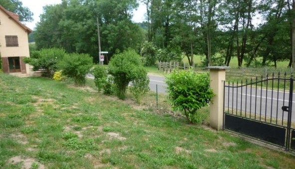 Logement tudiant T3 à Baudemont (71800)