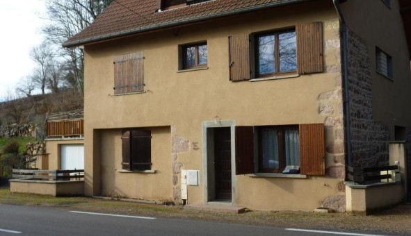 Logement tudiant T3 à Baudemont (71800)