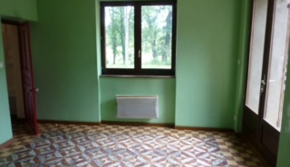 Logement tudiant T3 à Baudemont (71800)
