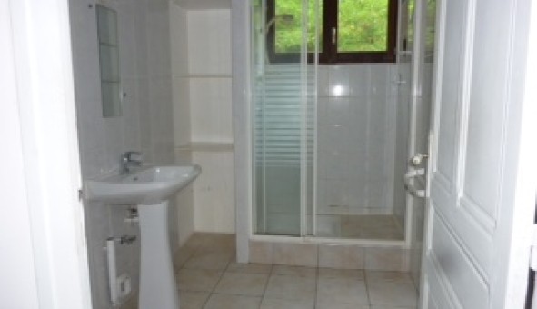 Logement tudiant T3 à Baudemont (71800)