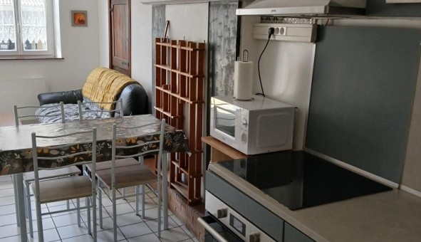 Logement tudiant Location T3 Vide Baudre (50000)