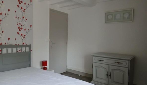 Logement tudiant T3 à Baudre (50000)