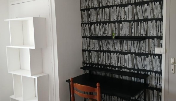 Logement tudiant T3 à Baudre (50000)