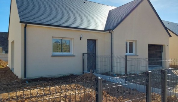 Logement �tudiant T3 &agrave; Baudreville (50250)