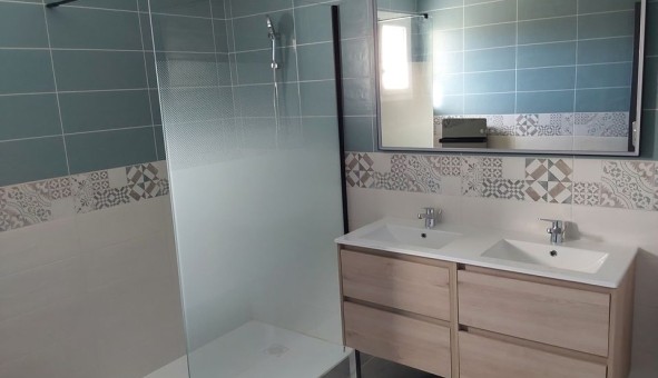 Logement �tudiant T3 &agrave; Baudreville (50250)