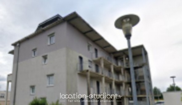Logement �tudiant T3 &agrave; Bavans (25550)