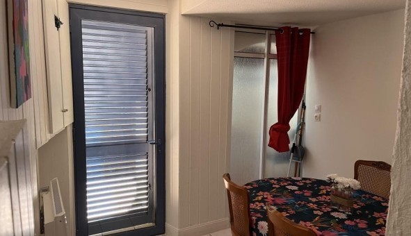 Logement tudiant T3 à Bax (31310)