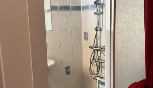 Logement tudiant T3 à Bax (31310)