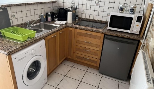Logement tudiant T3 à Bax (31310)