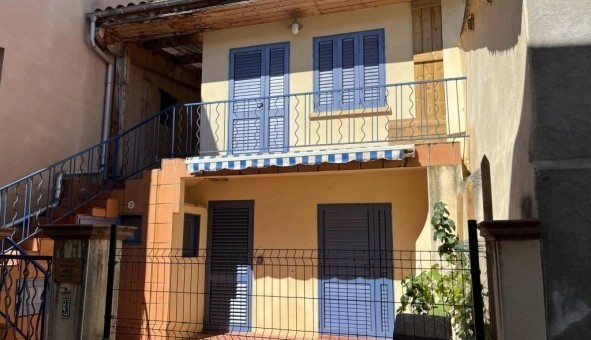 Logement tudiant T3 à Bax (31310)