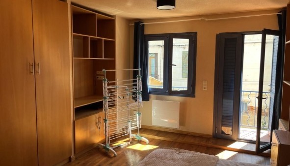 Logement tudiant T3 à Bax (31310)