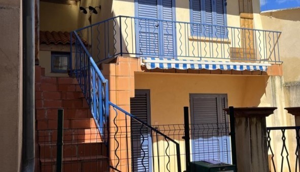 Logement tudiant T3 à Bax (31310)