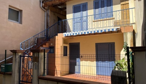 Logement tudiant T3 à Bax (31310)