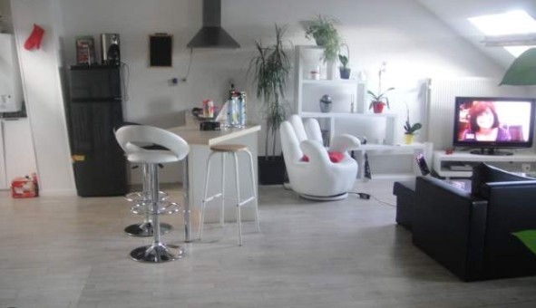 Logement tudiant T3 à Bayecourt (88150)