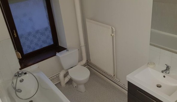 Logement tudiant T3 à Bayecourt (88150)