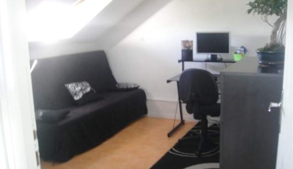 Logement tudiant T3 à Bayecourt (88150)