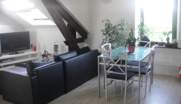 Logement tudiant T3 à Bayecourt (88150)