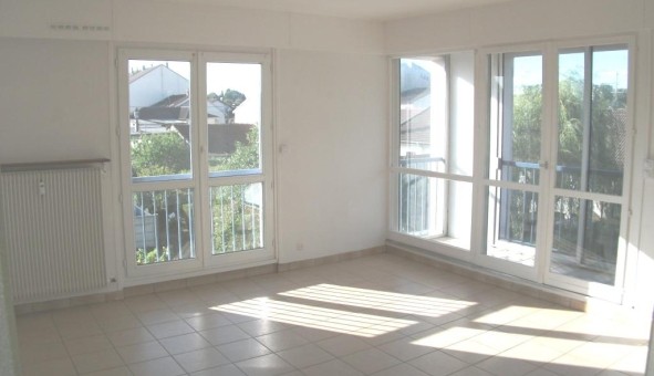 Logement �tudiant T3 &agrave; Bayecourt (88150)