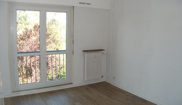 Logement �tudiant T3 &agrave; Bayecourt (88150)