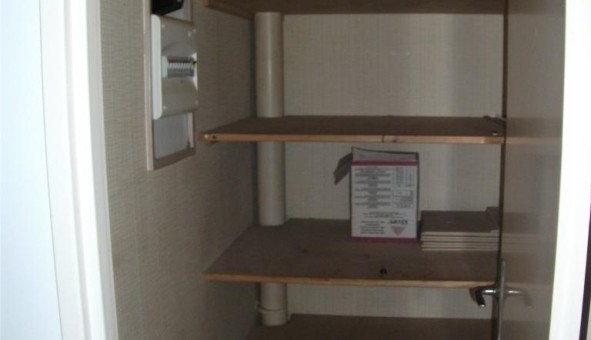 Logement �tudiant T3 &agrave; Bayecourt (88150)