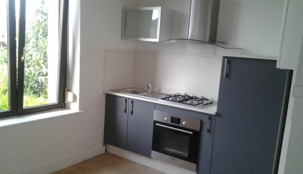 Logement �tudiant T3 &agrave; Bayecourt (88150)