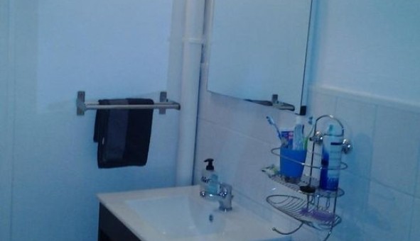 Logement �tudiant T3 &agrave; Bayecourt (88150)