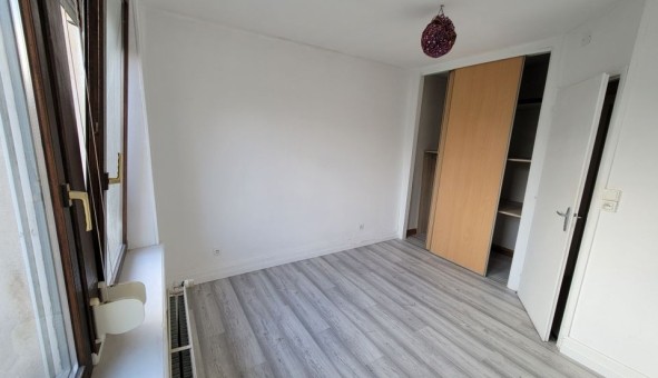 Logement �tudiant T3 &agrave; Bayecourt (88150)