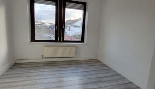 Logement �tudiant T3 &agrave; Bayecourt (88150)