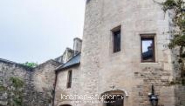 Logement tudiant T3 à Bayeux (14400)