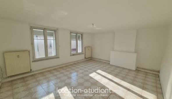 Logement tudiant T3 à Bayon (54290)