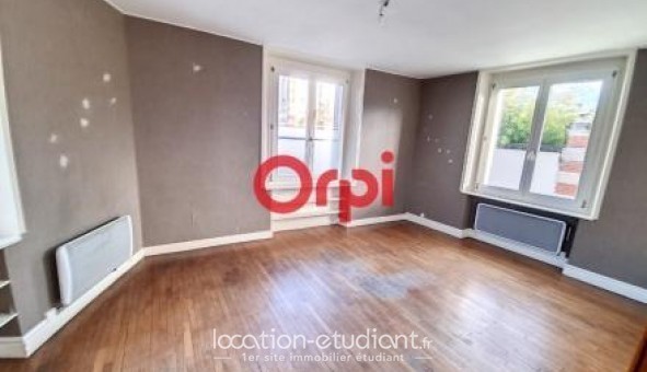 Logement tudiant T3 à Bayon (54290)