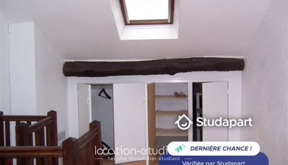 Logement tudiant T3 à Bayonne (64100)