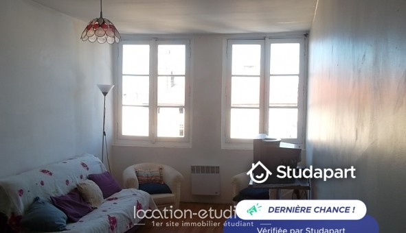 Logement tudiant T3 à Bayonne (64100)