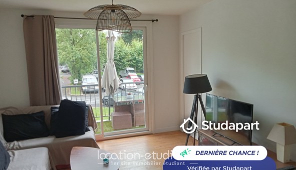 Logement tudiant Location T3 Meublé Bayonne (64100)