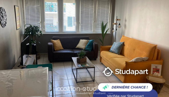 Logement étudiant Location T3 Meublé Bayonne (64100)