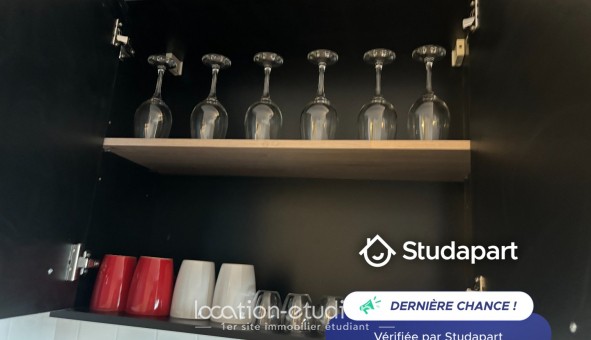 Logement tudiant T3 à Bayonne (64100)