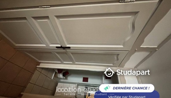 Logement tudiant T3 à Bayonne (64100)