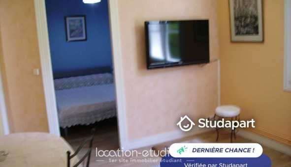 Logement tudiant T3 à Bayonne (64100)