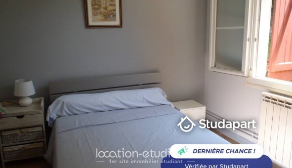 Logement tudiant T3 à Bayonne (64100)