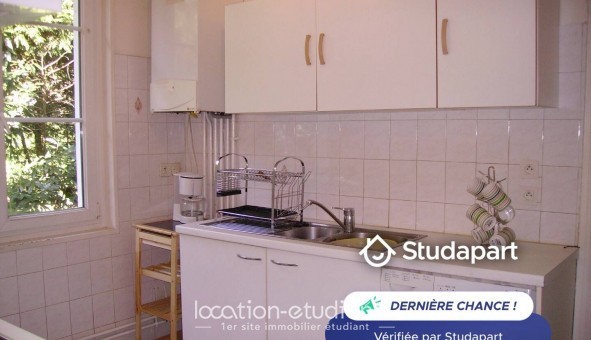 Logement tudiant T3 à Bayonne (64100)