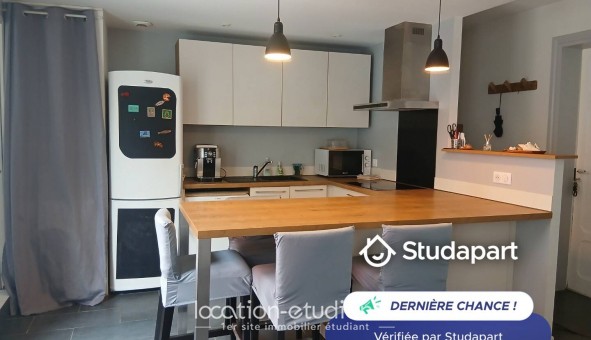 Logement tudiant T3 à Bayonne (64100)