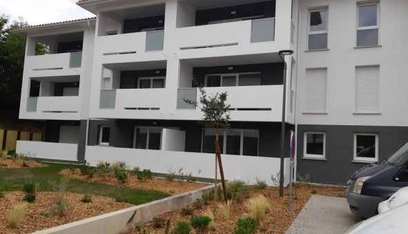 Logement tudiant T3 à Bayonne (64100)