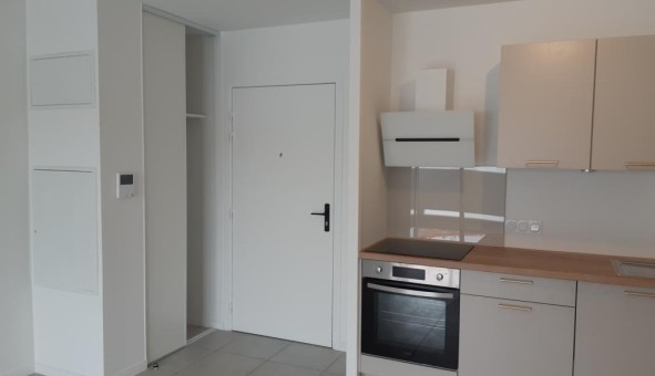 Logement tudiant T3 à Bayonne (64100)