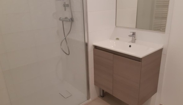 Logement tudiant T3 à Bayonne (64100)