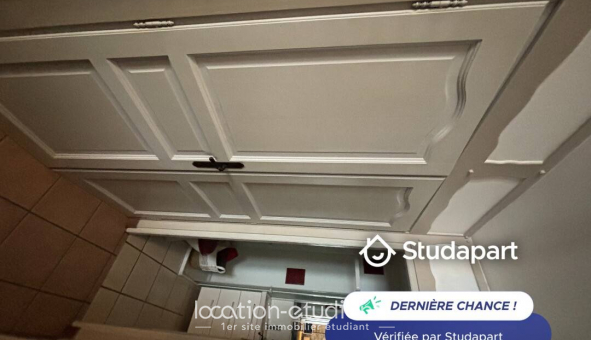 Logement tudiant T3 à Bayonne (64100)