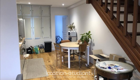 Logement tudiant Location T3 Vide Bayonne (64100)