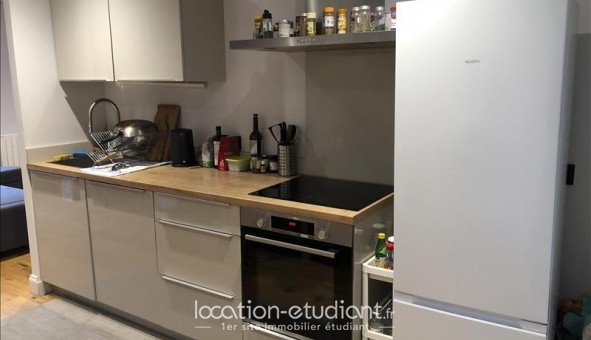 Logement tudiant T3 à Bayonne (64100)