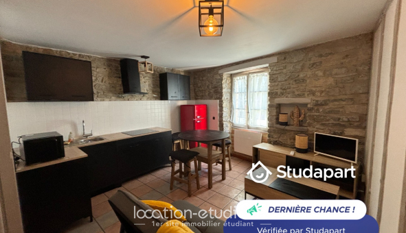 Logement tudiant Location T3 Meublé Bayonne (64100)